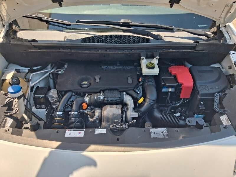 PEUGEOT PARTNER 1.6 HDI LUNGO