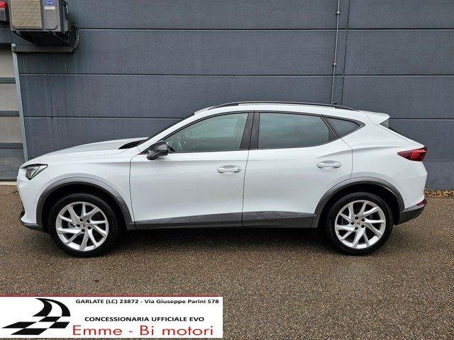 CUPRA Formentor 1.5 TSI DSG