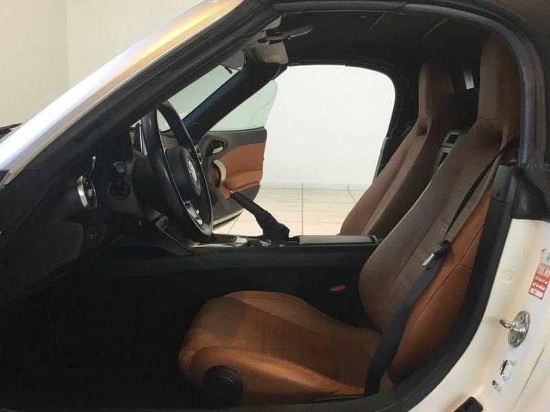 FIAT 124 Spider 1.4 Multi Air 140cv AT6 Lusso - TAGLIANDI ORIGINALI FIAT