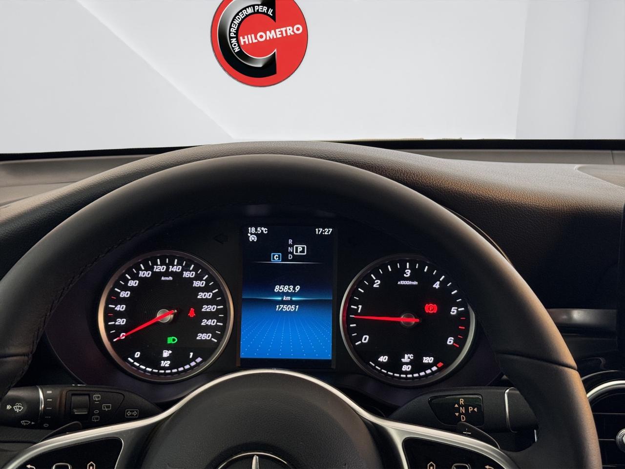 MERCEDES-BENZ GLC 220 d 4MATIC SPORT PLUS - 2022