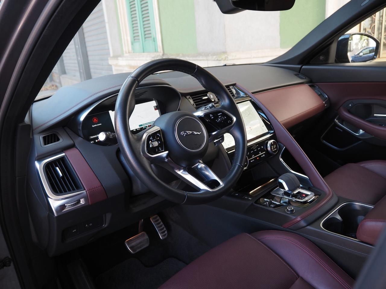 Jaguar F-Pace 2.0 D 163 CV AWD aut. R-Dynamic S