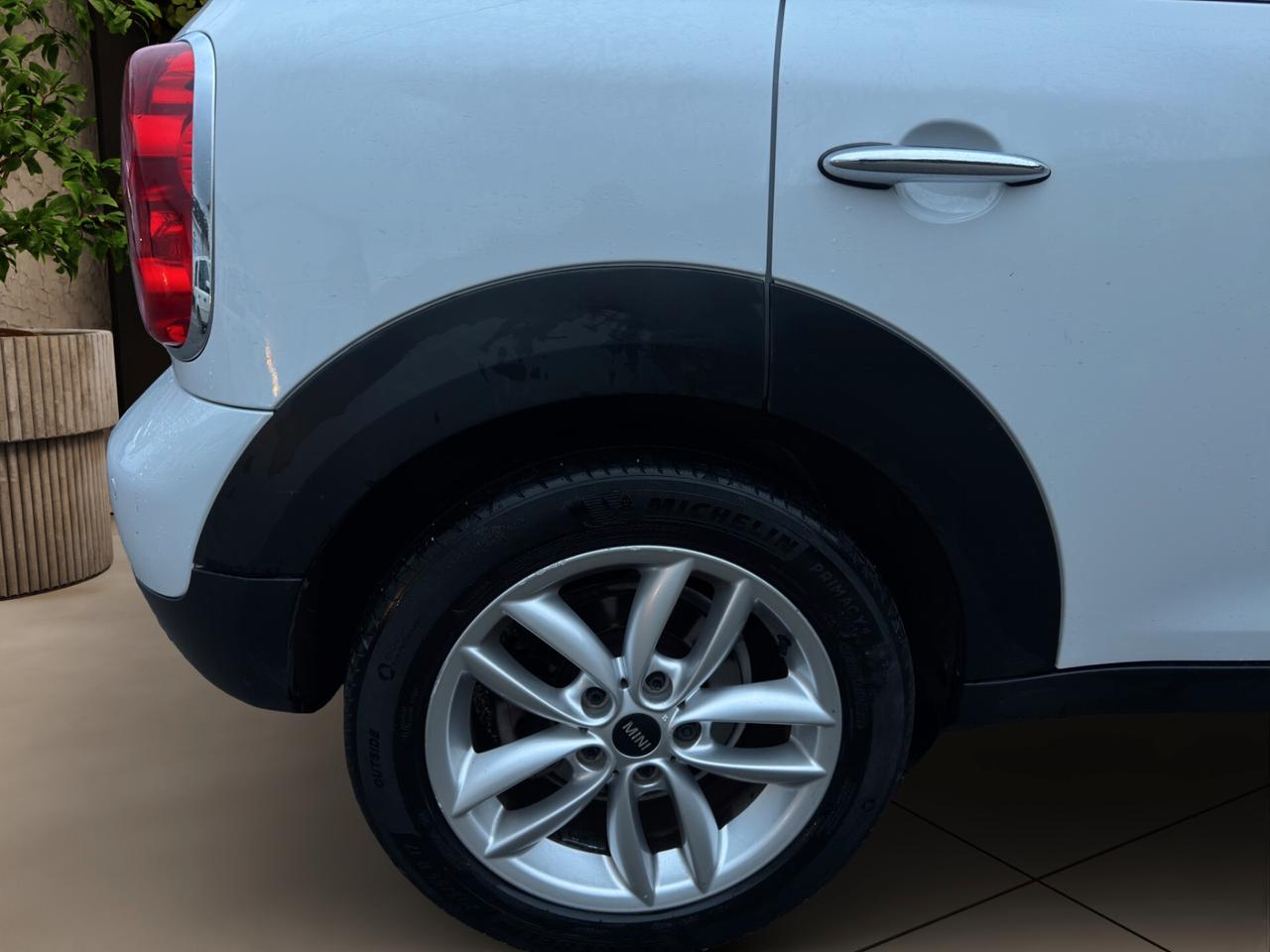 Mini Cooper Countryman 2.0 D Automatica