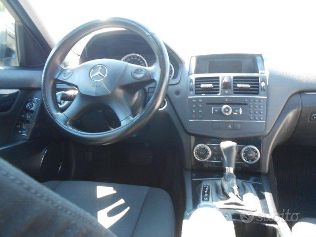 MERCEDES Classe C 220 CDI Elegance - 2007