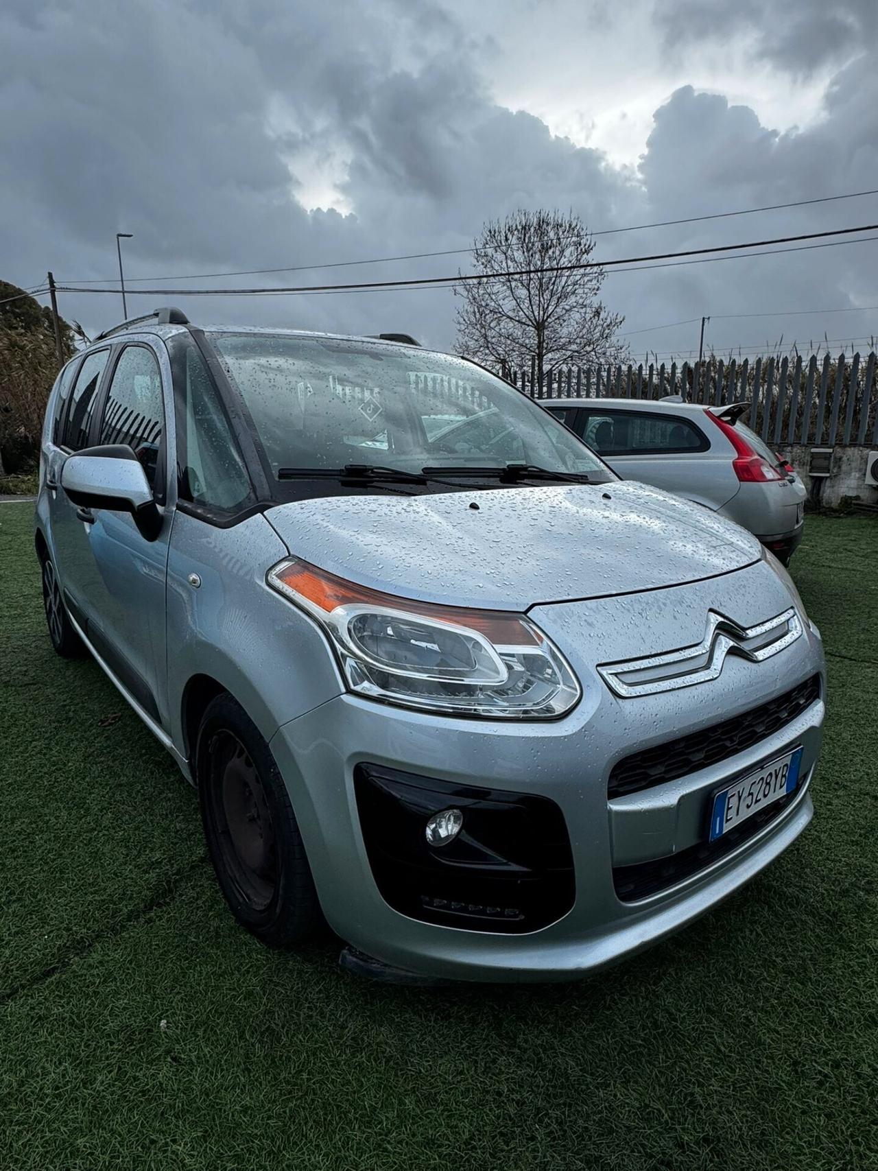 Citroen c3 Picasso 16hdi 2015