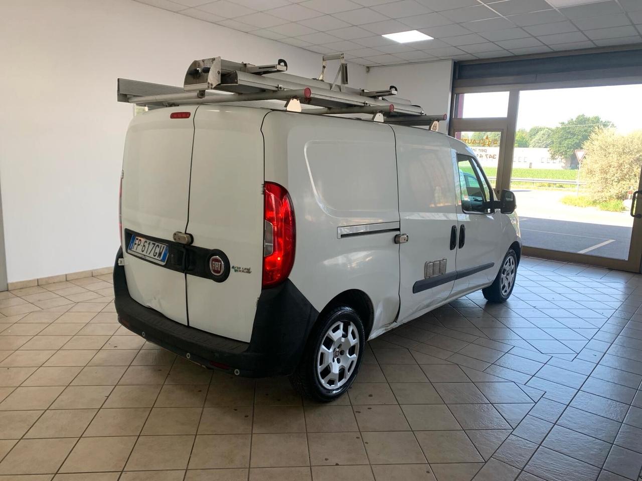 Doblo Maxi 1.4 tjt natural power Active 120cv