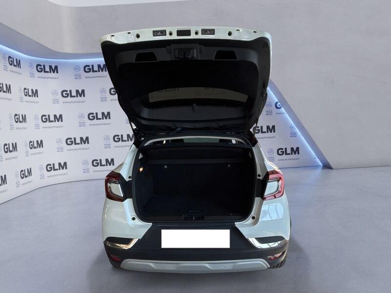 Renault Captur Hybrid E-Tech 145 CV Intens