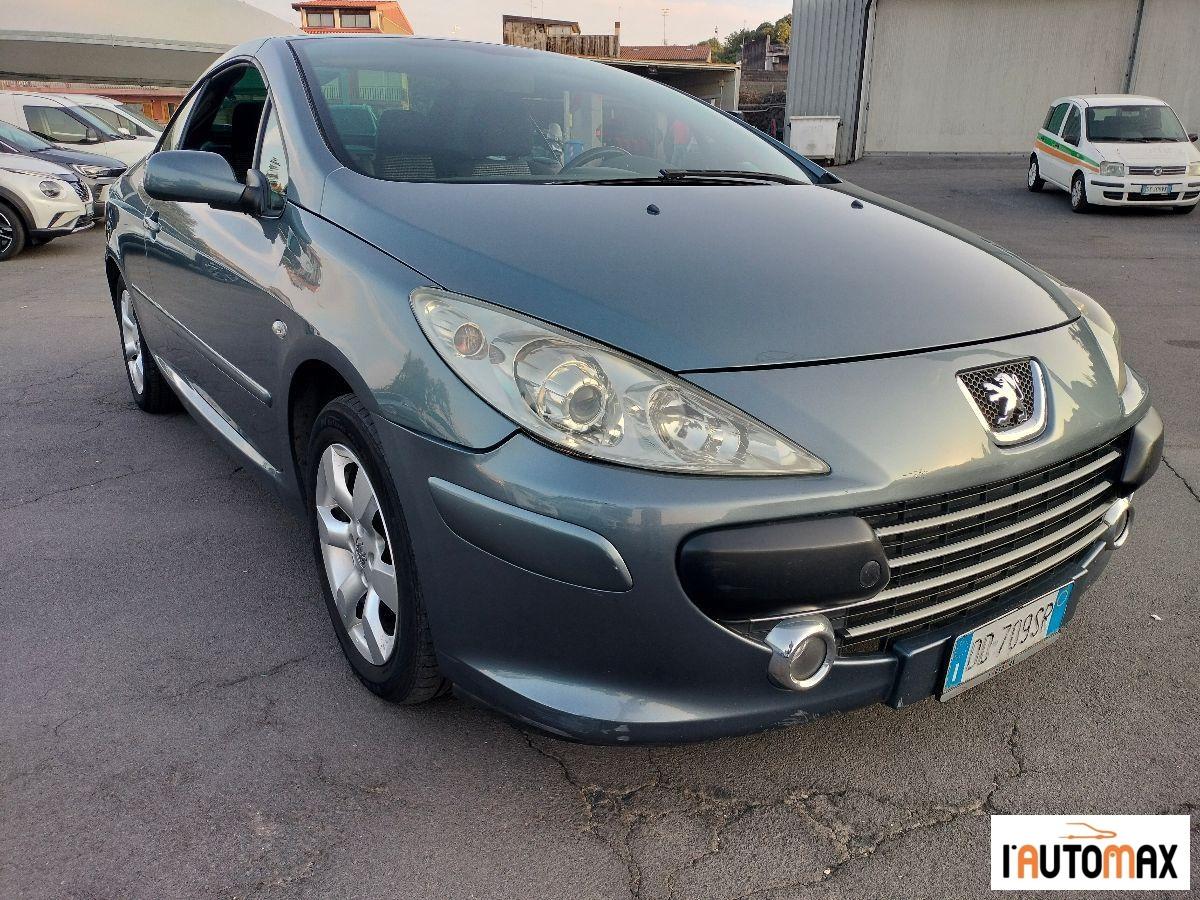 PEUGEOT - 307 CC 2.0 hdi 16v