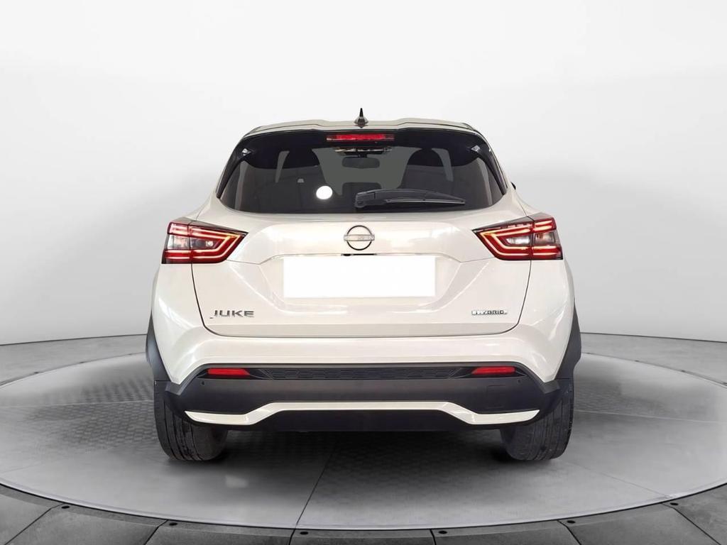 Nissan Juke 1.6 Hev Premiere Edition