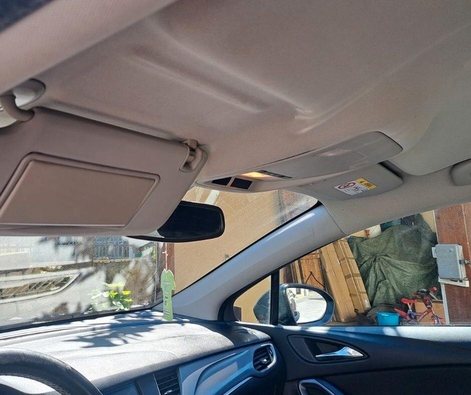 Opel Astra station wagon