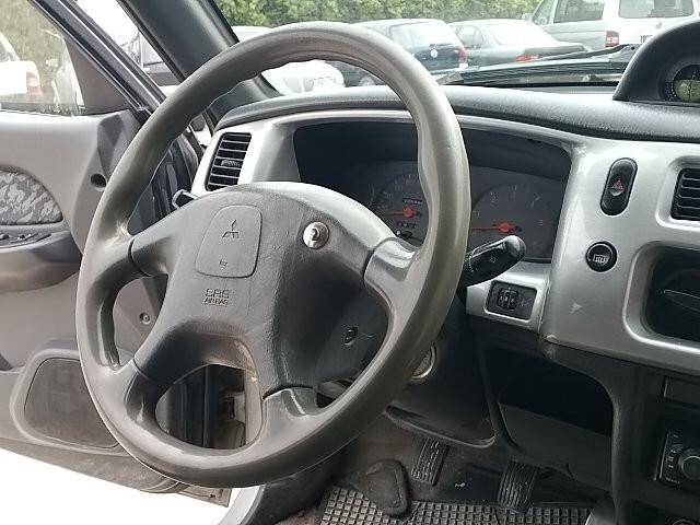 Mitsubishi L200 2.5 TDI 4WD 100CV G.Traino