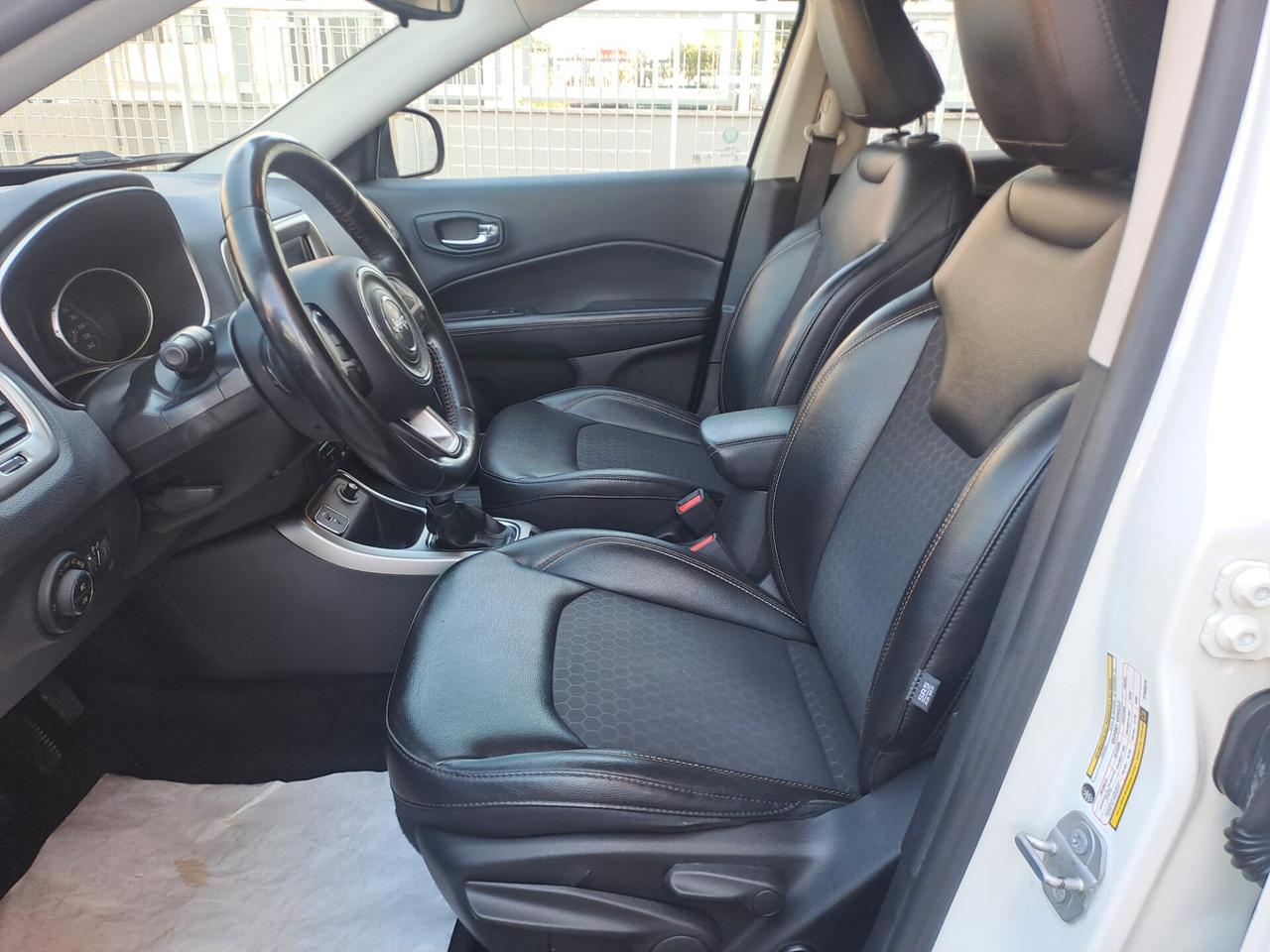 Jeep Compass 1.6 Multijet II 2WD Business