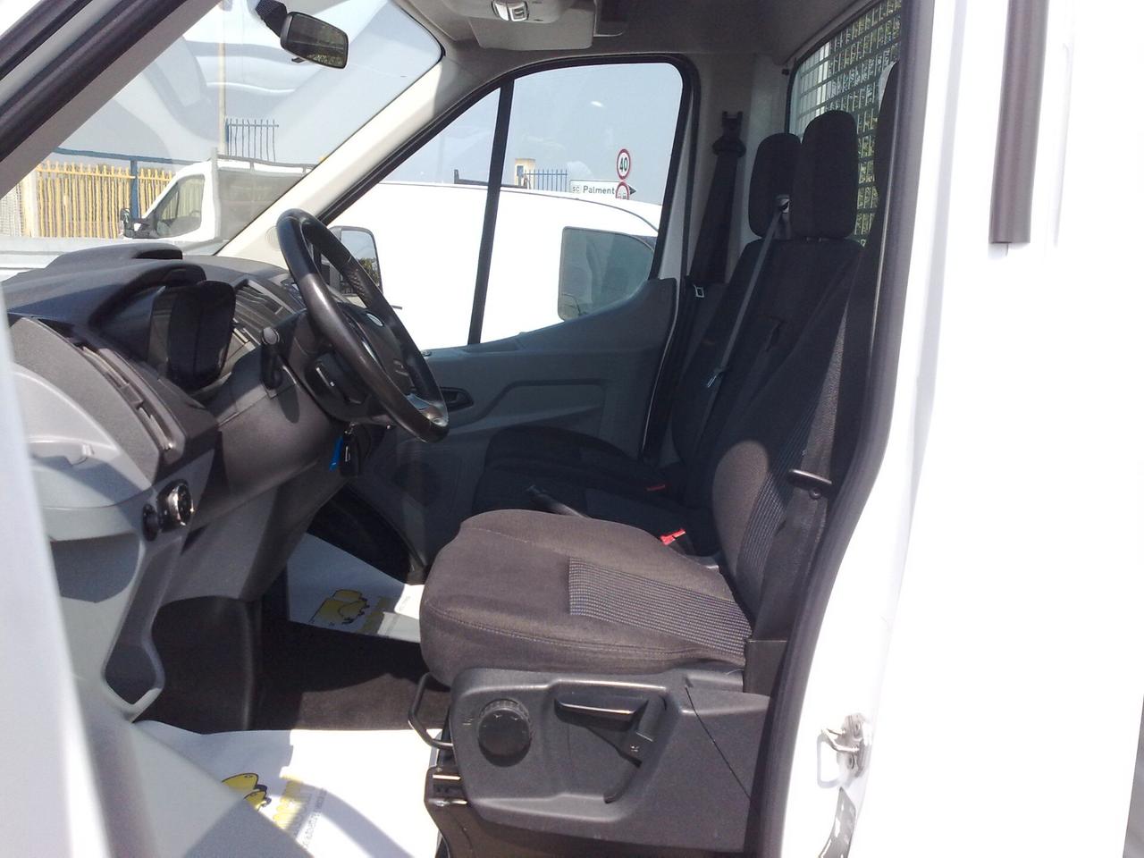 Ford Transit 2.0tdci 170cv CASSONE FISSO - 2018