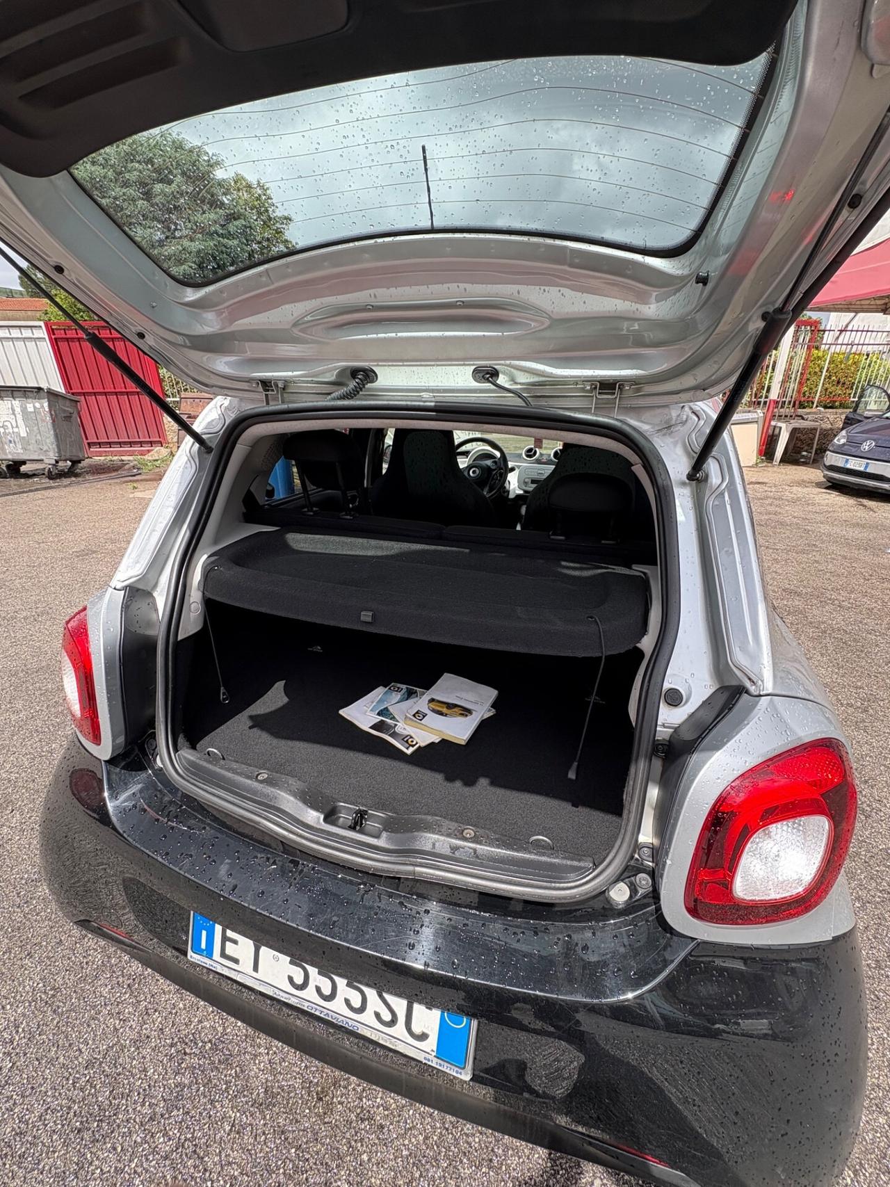 Smart ForFour 1.0 benzina Full Optional