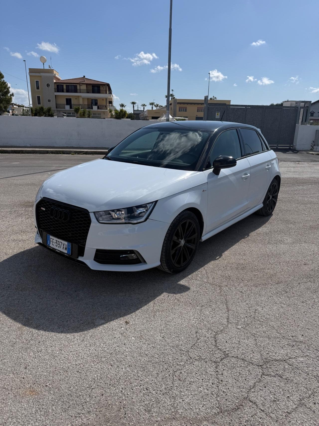 Audi A1 1.4 TDI Admired
