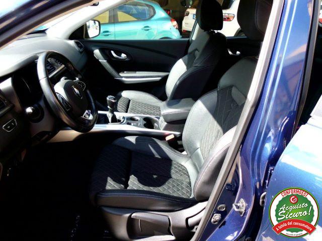 RENAULT Kadjar Blue dCi 8V 115CV Sport Edition2