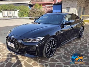 BMW 420 d xDrive 48V Msport UNIICO PROPRIETARIO FULL