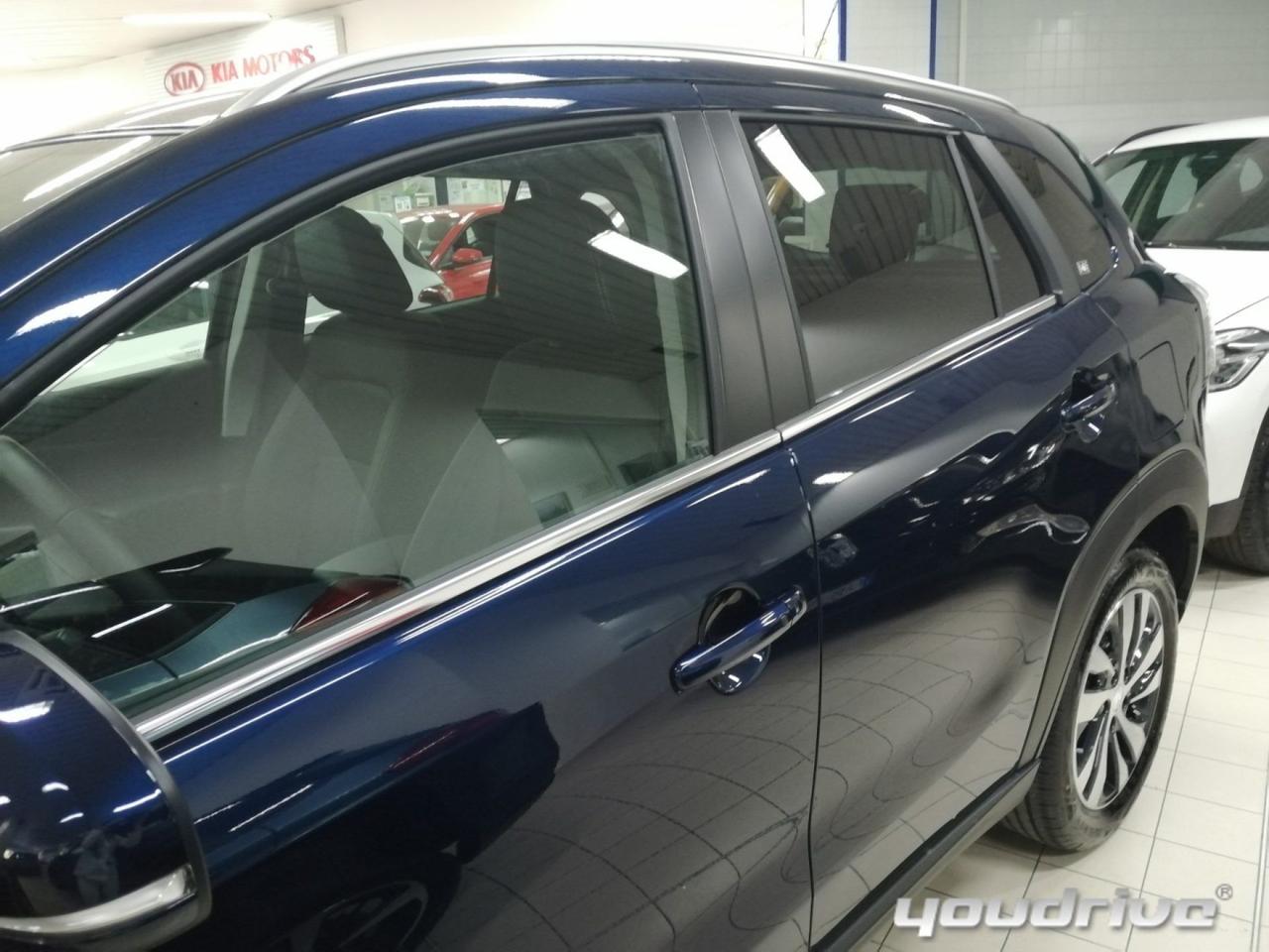 Suzuki S-Cross 1.4 Hybrid Top