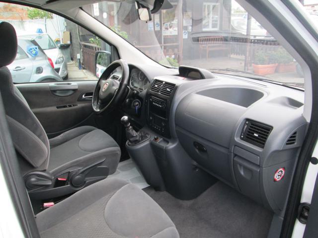 FIAT Scudo 2.0 MJT/130 PL Panorama Family 8 posti