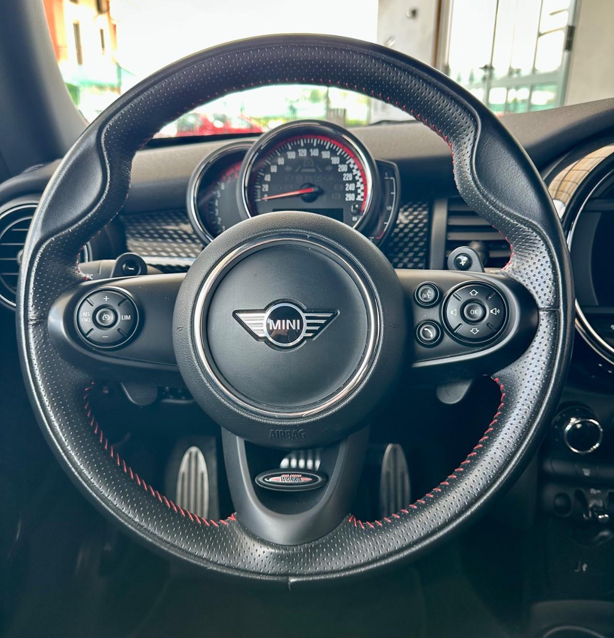 Mini 3 Porte John Cooper Works 2.0 Twin Power Turbo DCT