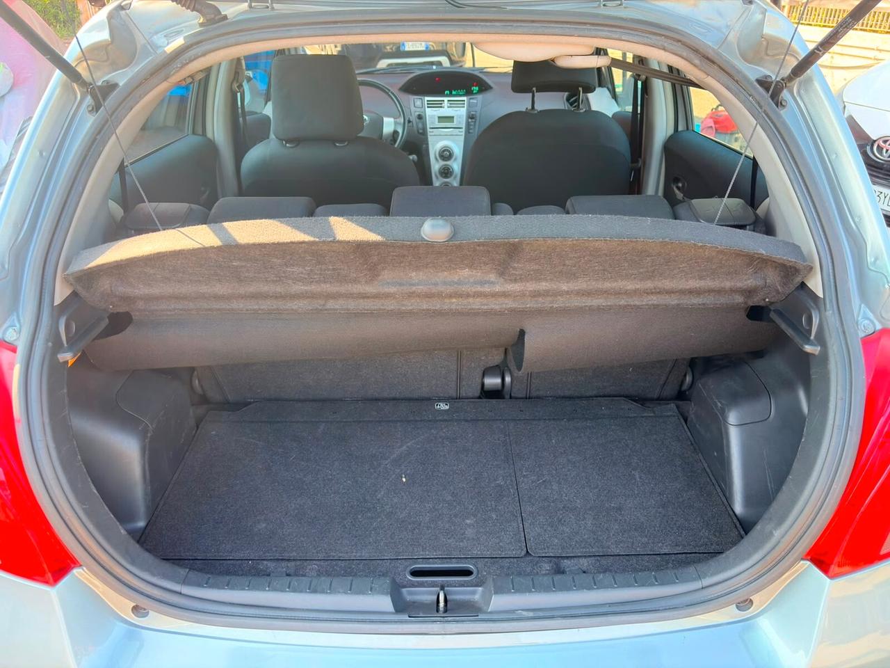 Toyota Yaris 1.4 D-4D 5 porte M-MT Navi