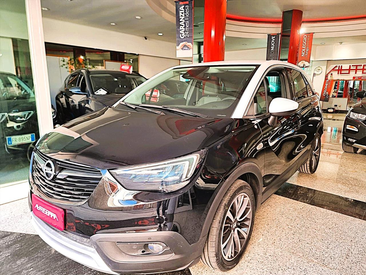 Opel Crossland Crossland X 1.6 ECOTEC D 8V Start&Stop INNOVATION 12 MEIS GARANZIA