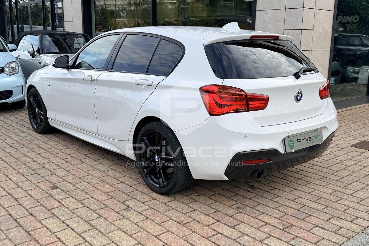 BMW 116d 5p. Msport