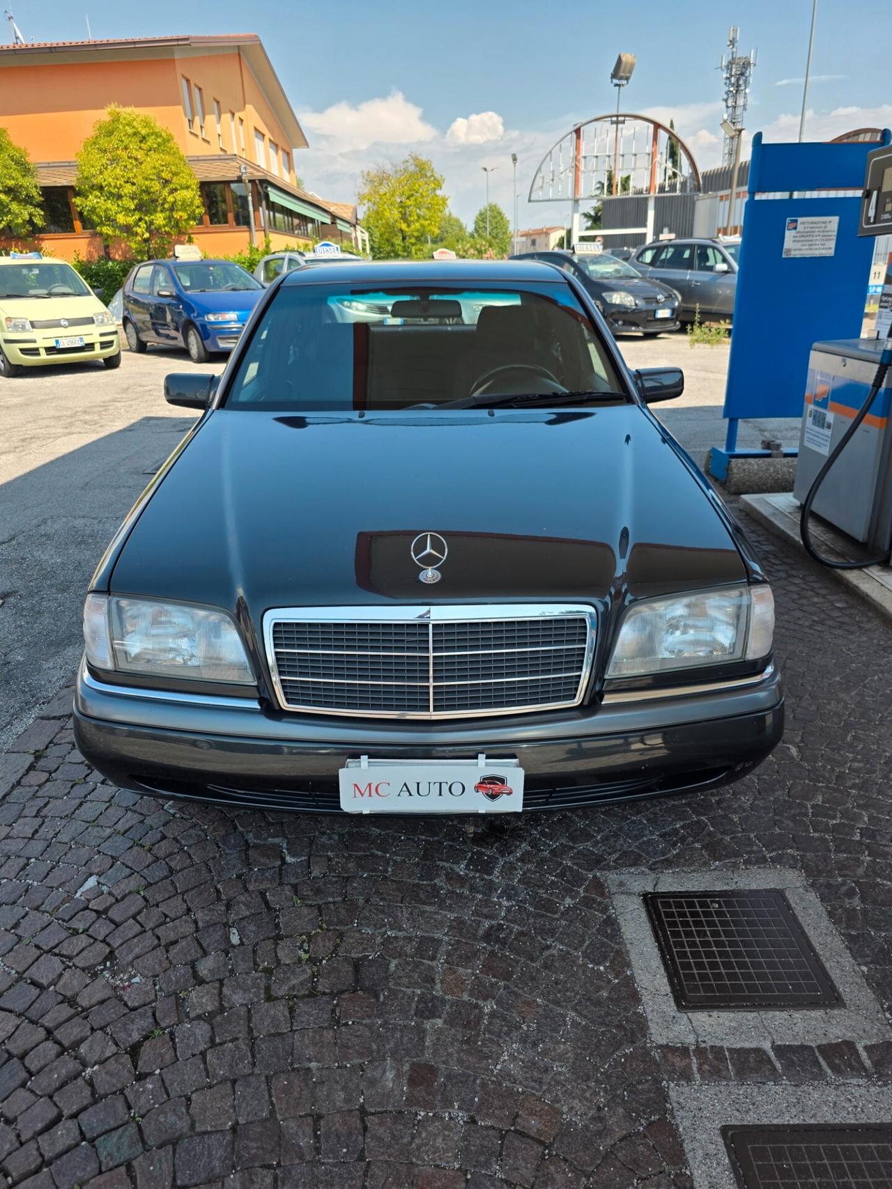 Mercedes-benz C 180 cat Elegance Unicoproprietario Neopatentati ok