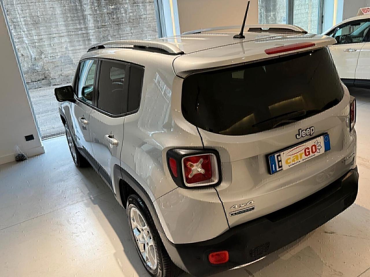 Jeep Renegade 2.0 Mjt Limited 4X4