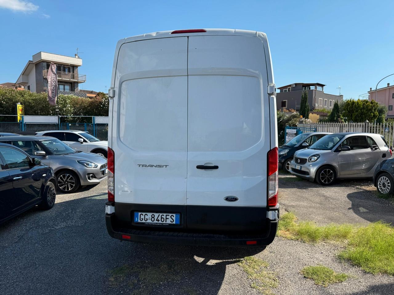 Ford Transit *PRONTA CONSEGNA* (IVA ESP)