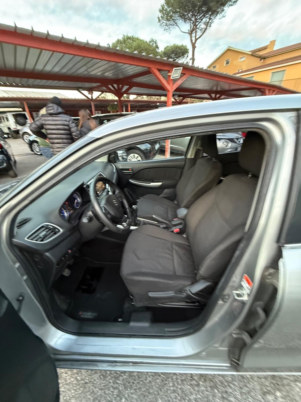 Baleno 1.2 GPL- B-Top-unipro-rate-garanzia