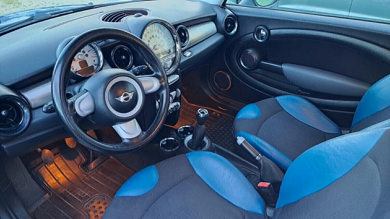 Mini 1.6 D 80kw Cooper D Chili