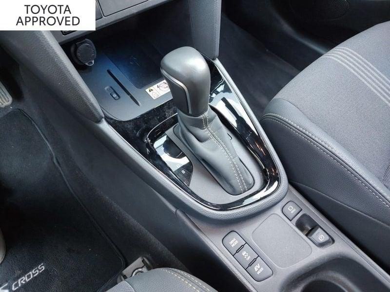 Toyota Yaris Cross 1.5H ADVENTURE FWD 116CV E-CVT