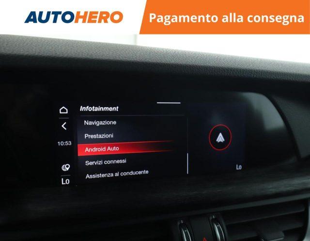 ALFA ROMEO Stelvio 2.2 Turbodiesel 210 CV AT8 Q4 Sprint