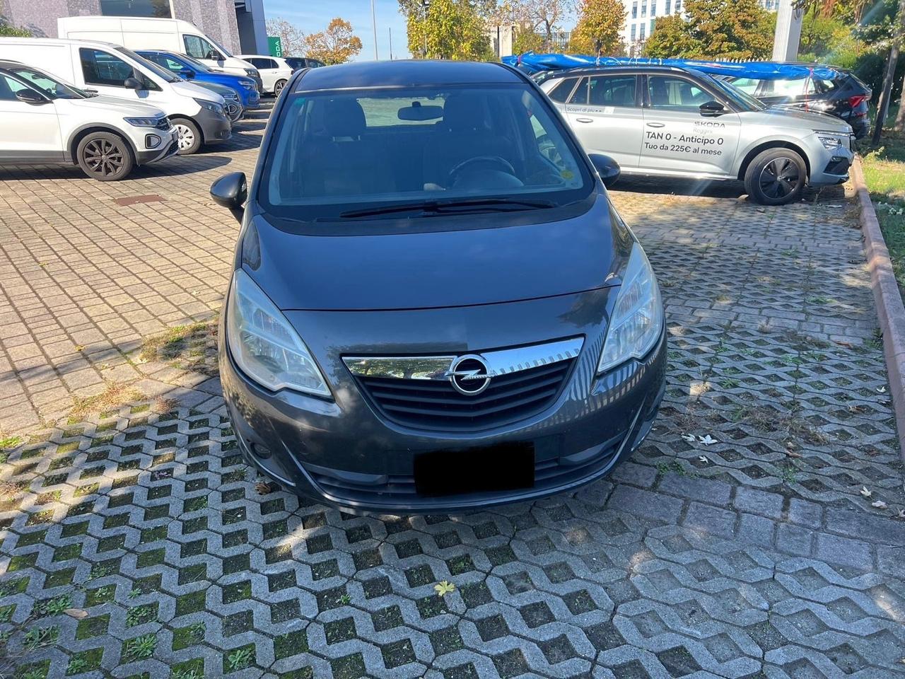 Opel Meriva 1.3 CDTI 95CV ecoFLEX Cosmo