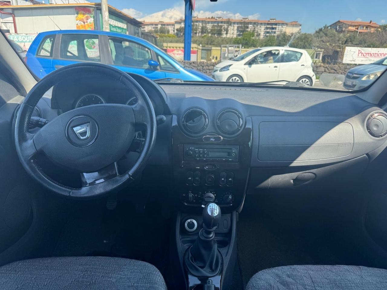 Dacia Duster 1.5 dCi 110CV 4x4 Lauréate