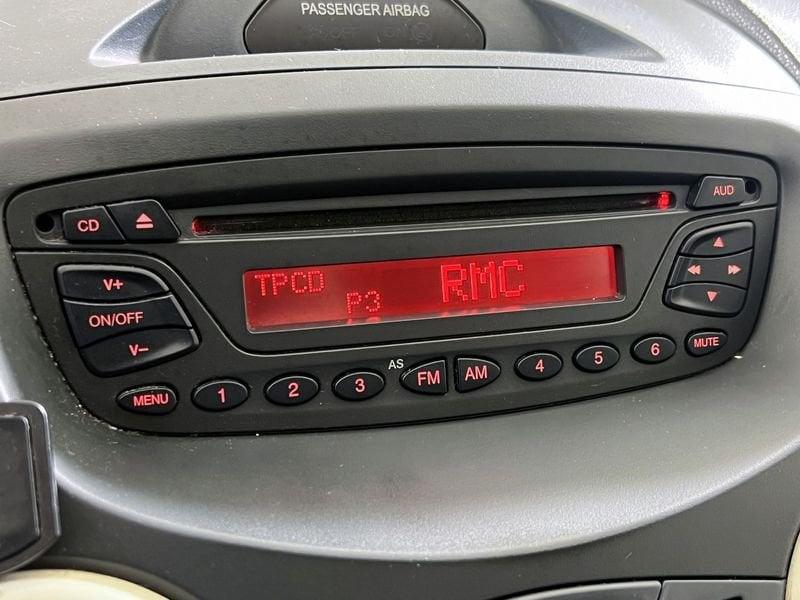 Ford Ka Ka 1.2 + c/esp 69cv E6