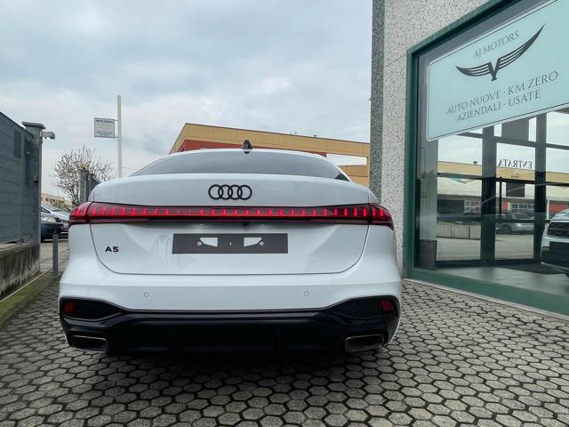 AUDI A5 TFSI 110 kW S tronic S Line edit-Pr.Reale-rata590