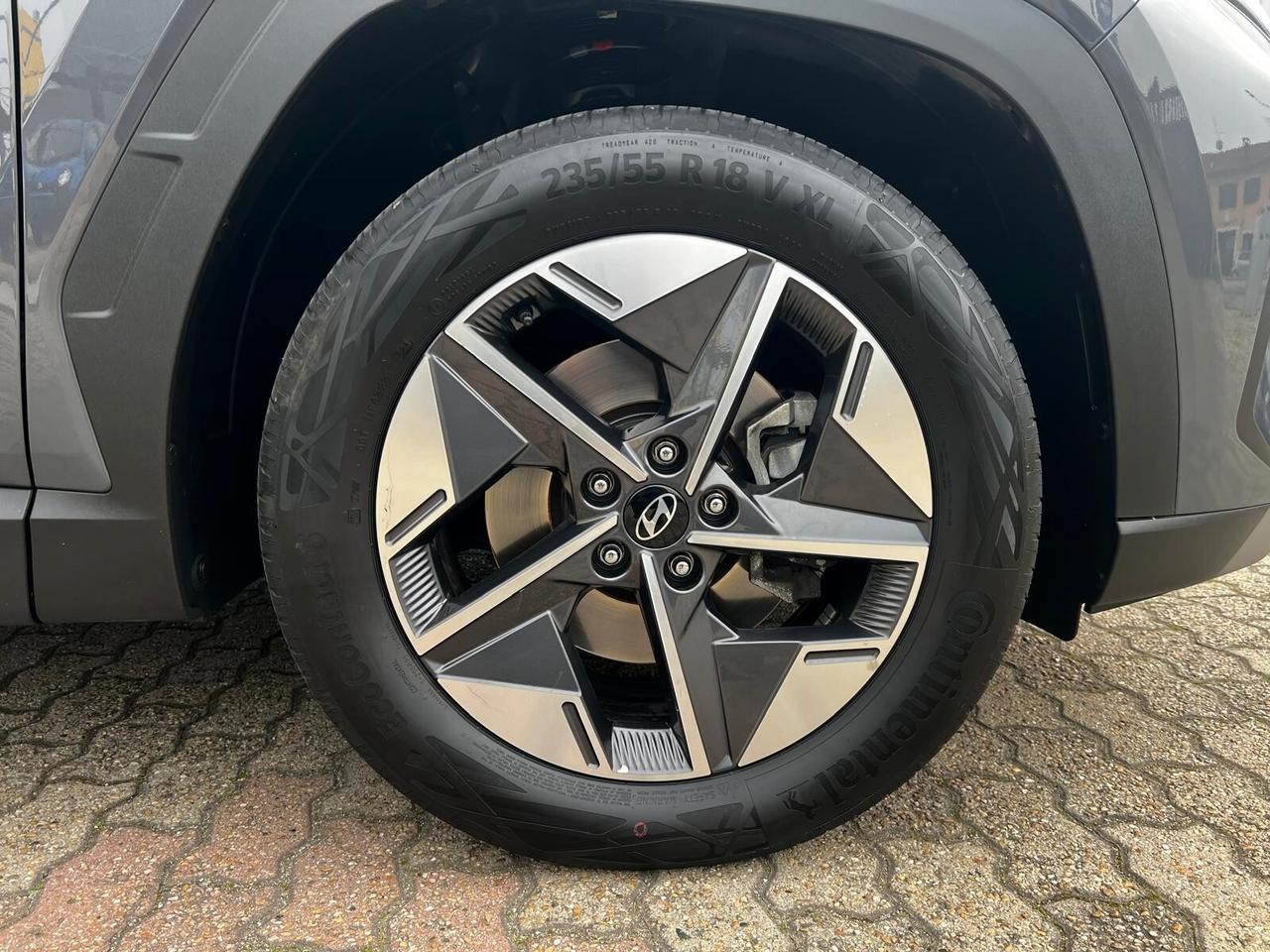 HYUNDAI Tucson 3ª serie Tucson 1.6 CRDI 48V DC...