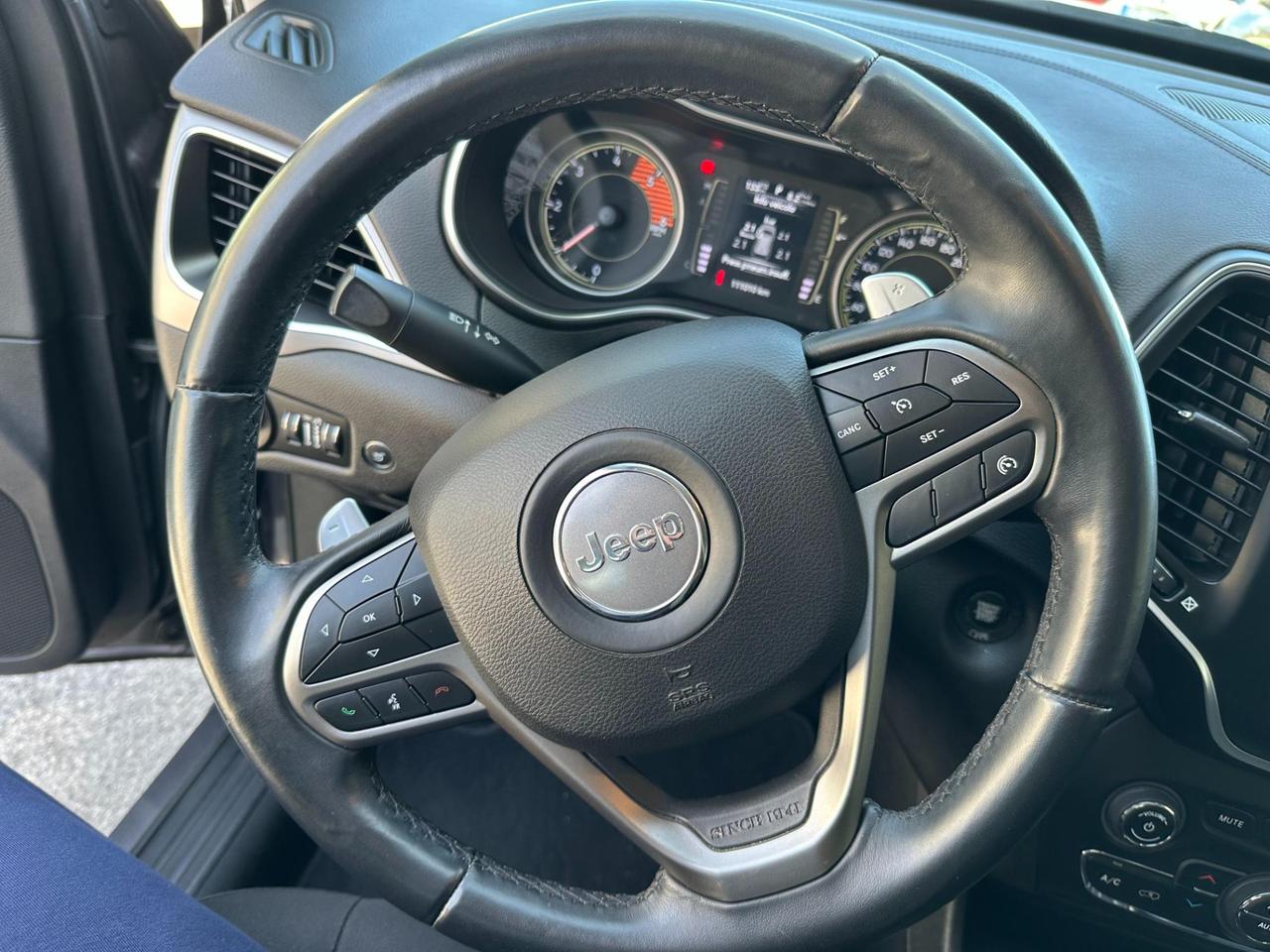 Jeep Cherokee 2.2 mjt Longitude 4wd active drive I auto