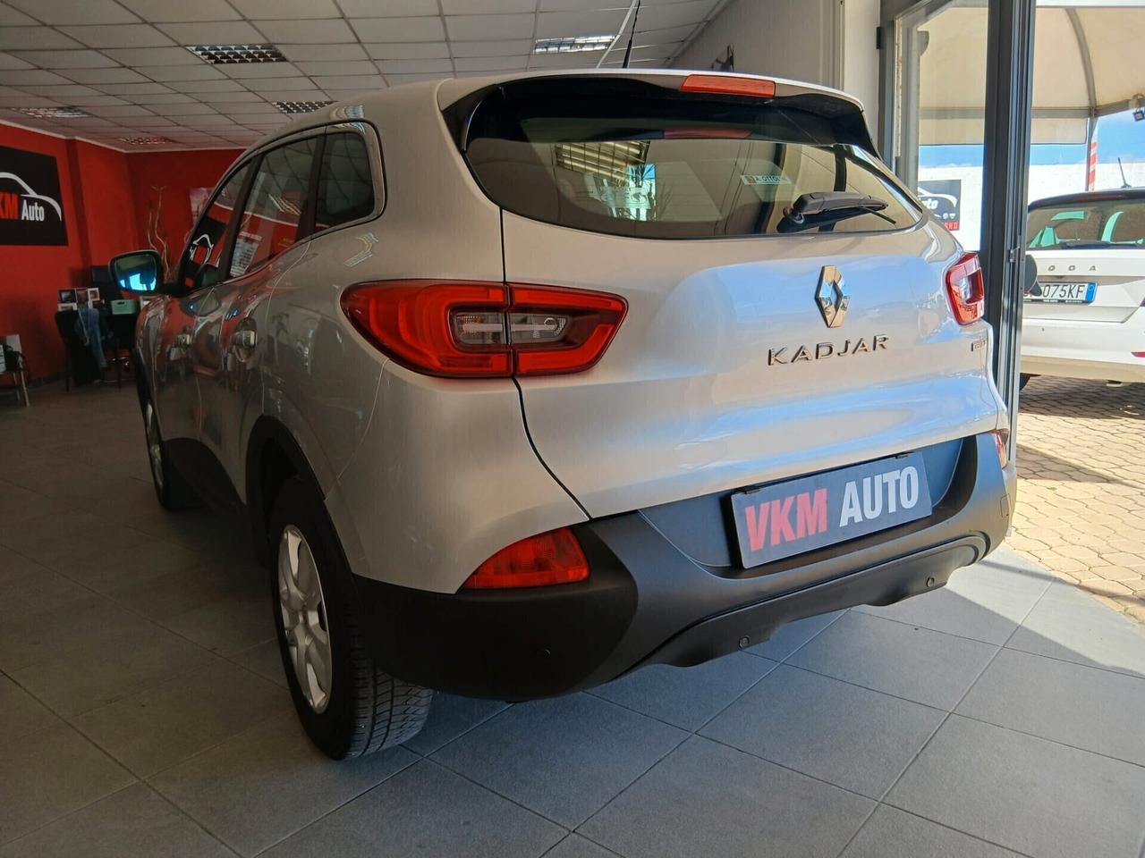 Renault Kadjar 1.5 DCI 110CV UNICO PROPRIETARIO