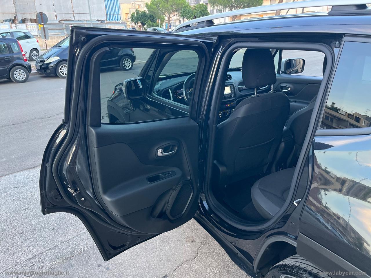 JEEP Renegade 1.6 Mjt 120CV Limited TETTO APRIBILE