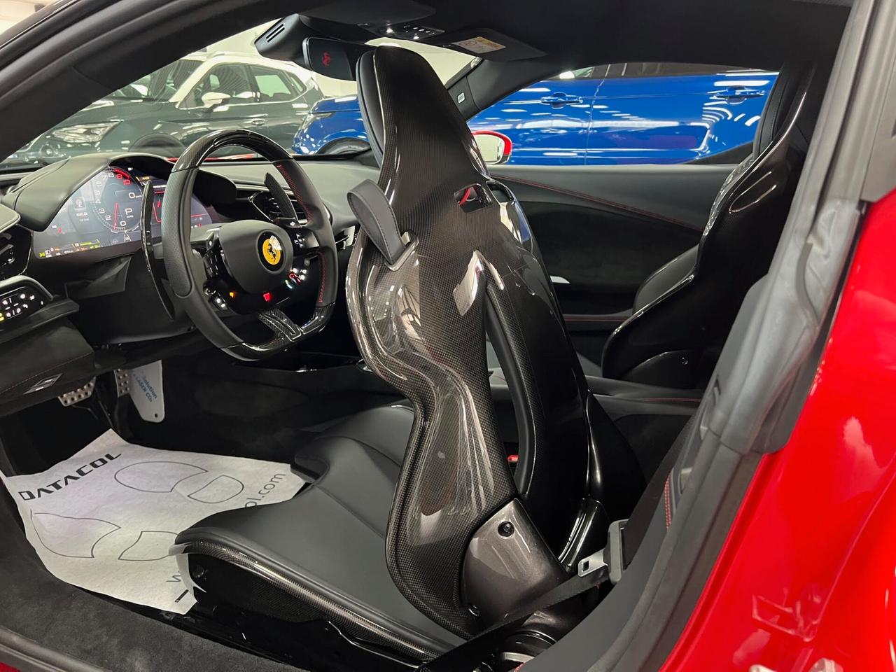 Ferrari 296 GTB