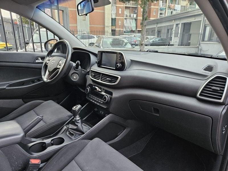 Hyundai Tucson Tucson 1.6 Xtech 2wd 132cv my20