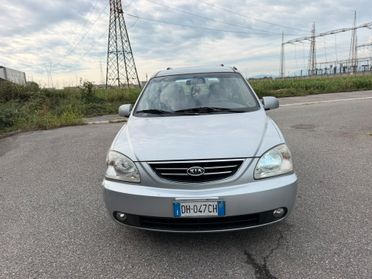 Kia Carens 2.0 16V CRDi VGT Class