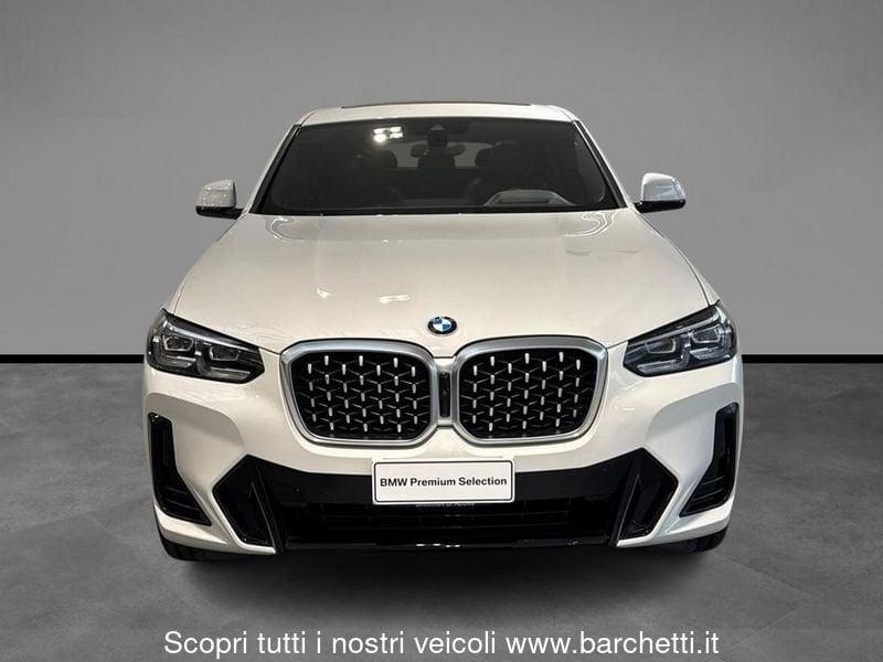 BMW X4 xdrive30d mhev 48V Msport 286cv auto