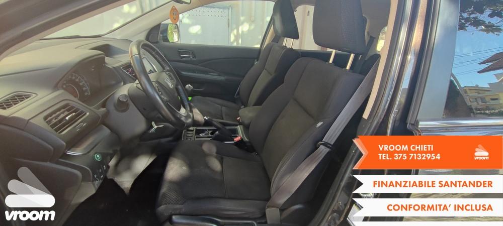 HONDA CR-V 4ª serie 12-18 1.6 i-DTEC Elegance...