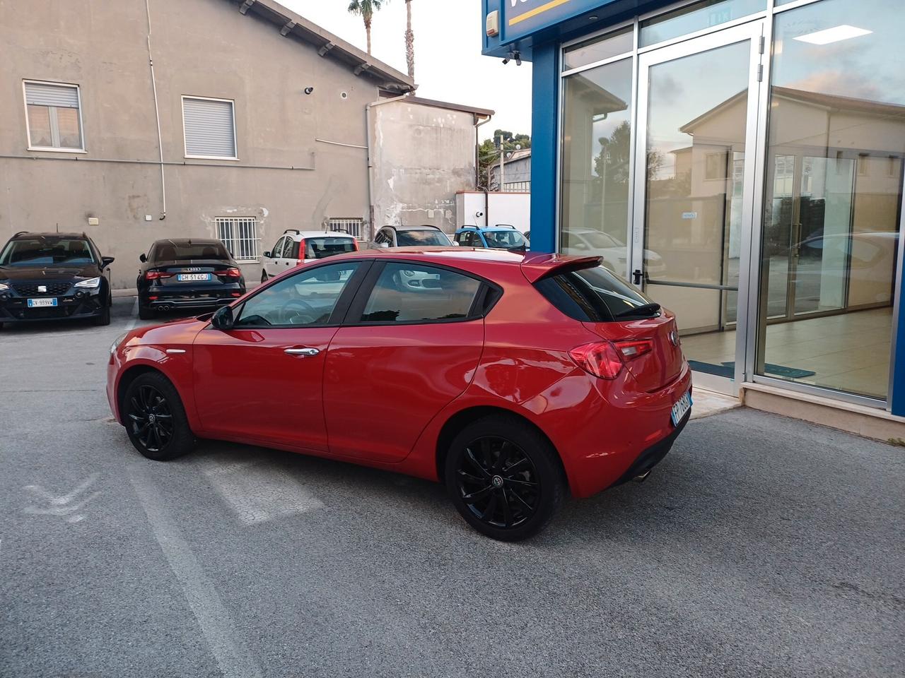 Alfa Romeo Giulietta 1.4 Turbo 120 CV Super