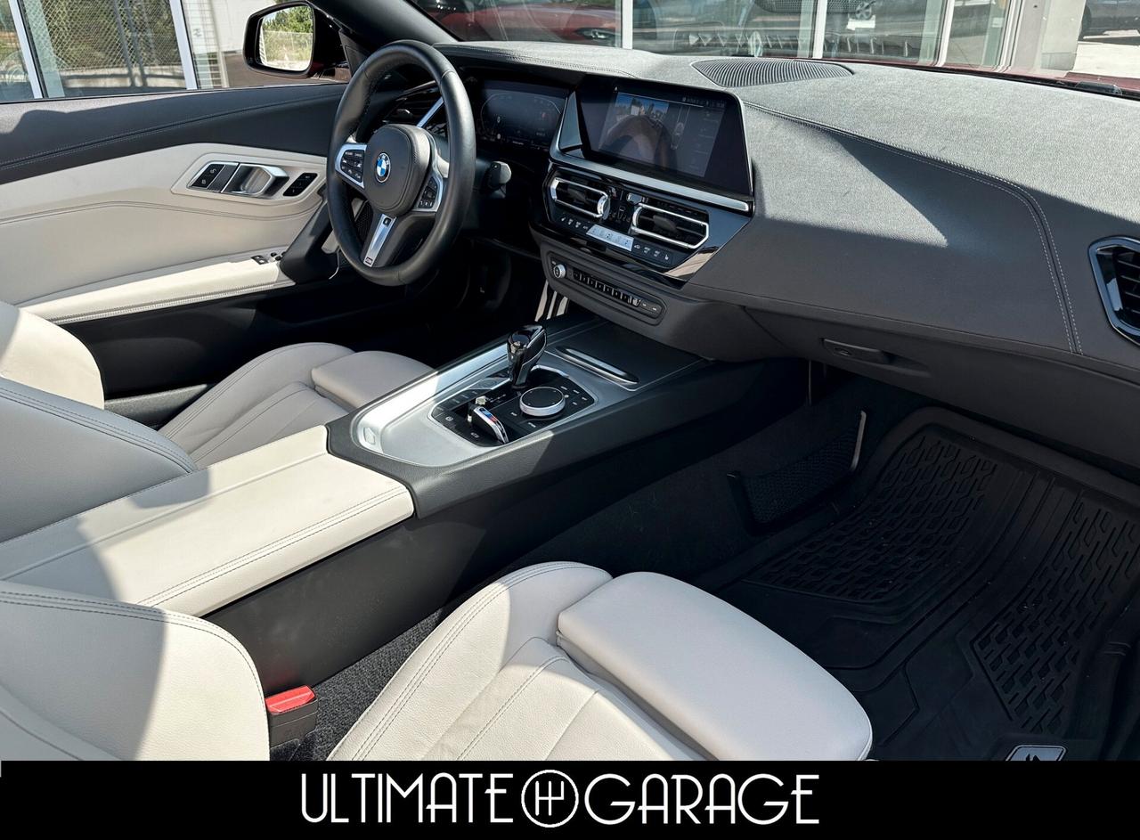 Bmw Z4 sdrive 30i Msport auto *Cerchi 19 *Harman/Kardon