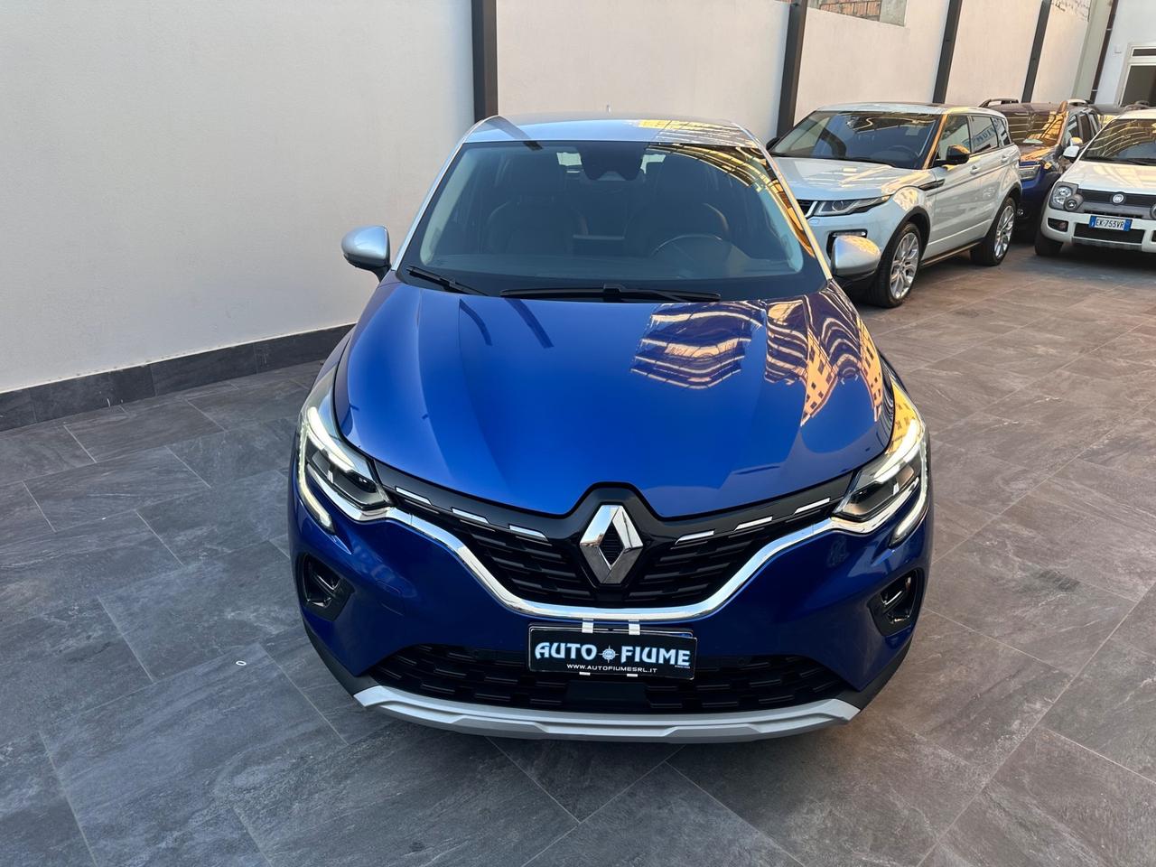 Renault Captur Plug-in Hybrid E-Tech 160 CV Intens