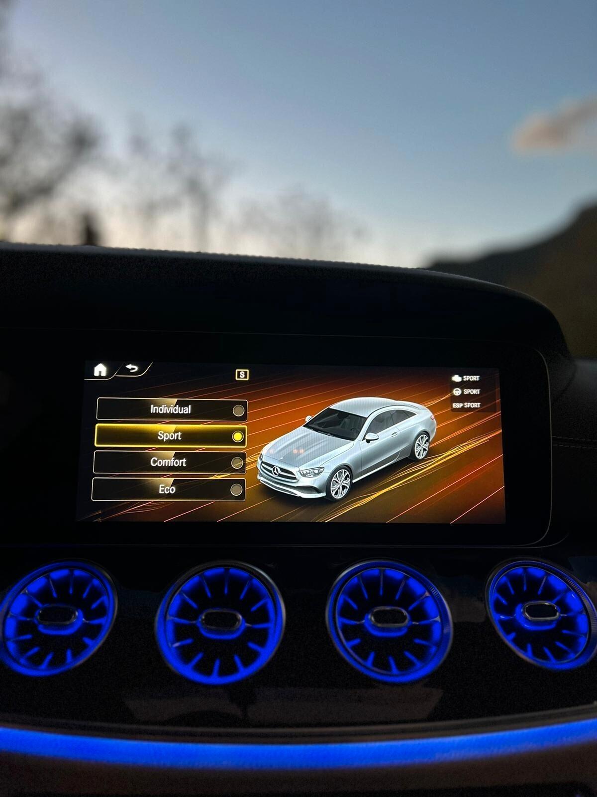 Mercedes-benz E 300 d Auto 4Matic Mild hybrid Premium Plus